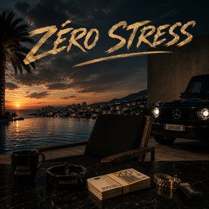 Pochette du titre Zero Stress de Heuss L Enfoire