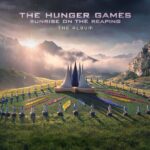 Pochette de The Hunger Games: Sunrise on the Reaping (The Album)
