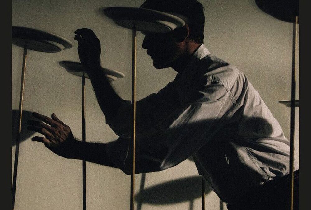 Pochette Trying Times - James Blake