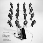 Pochette de l'album Muse de John Legend
