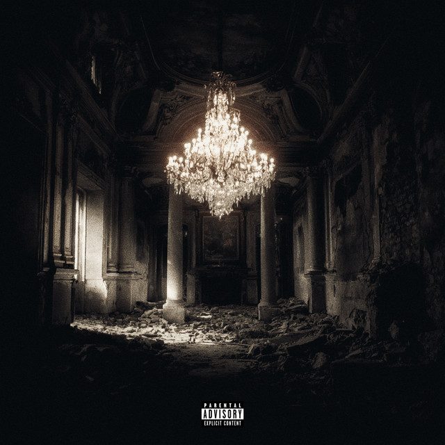 Pochette de Dom Perignon Crying, l'album de Josman