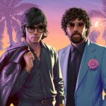 Justice en illustration officielle pour la campagne GTA VI