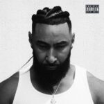 La Fouine - pochette de l'album Silence Radio