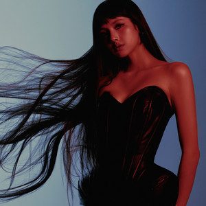 Pochette de l'EP Press Play de LISA