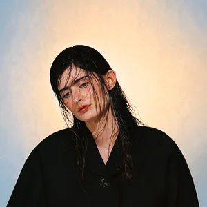 marguerite — pochette de l'album guérir