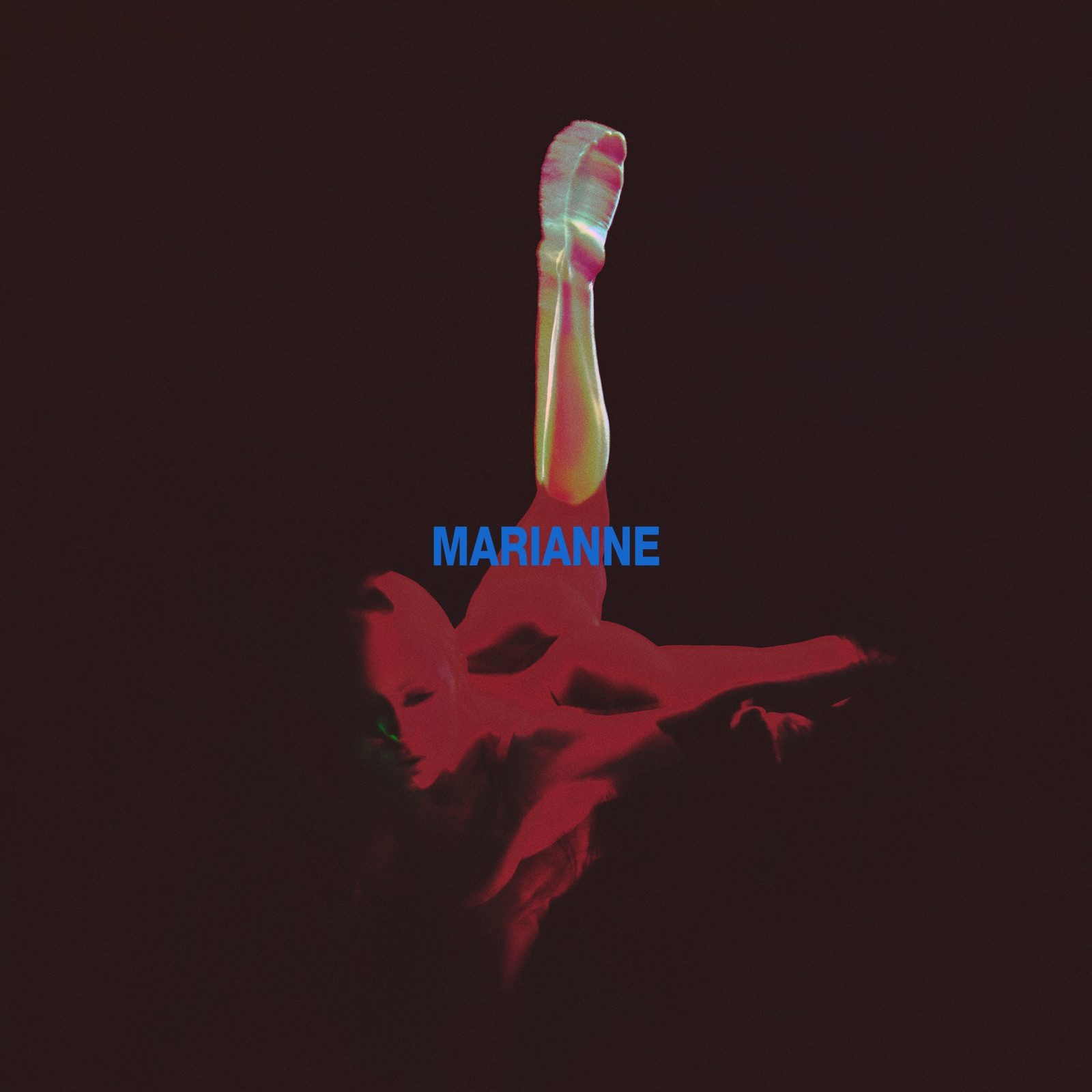 Pochette du single Marianne de Fontaines D.C.
