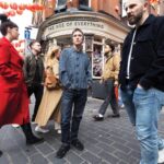 Johnny Marr - The Age Of Everything - pochette officielle