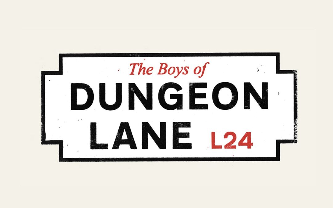 Pochette de The Boys of Dungeon Lane de Paul McCartney
