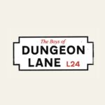 Pochette de The Boys of Dungeon Lane de Paul McCartney