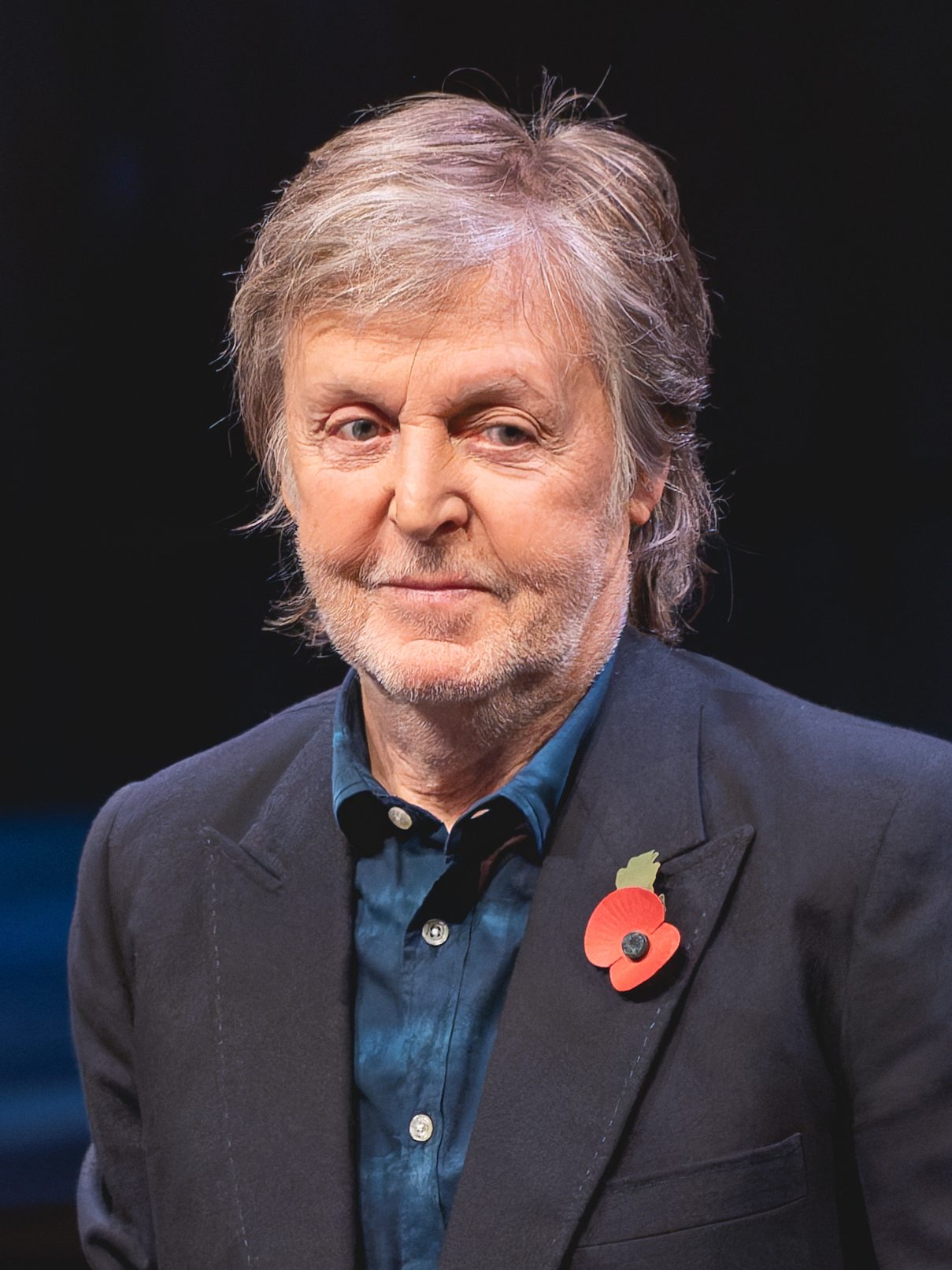 Paul McCartney en concert en 2021