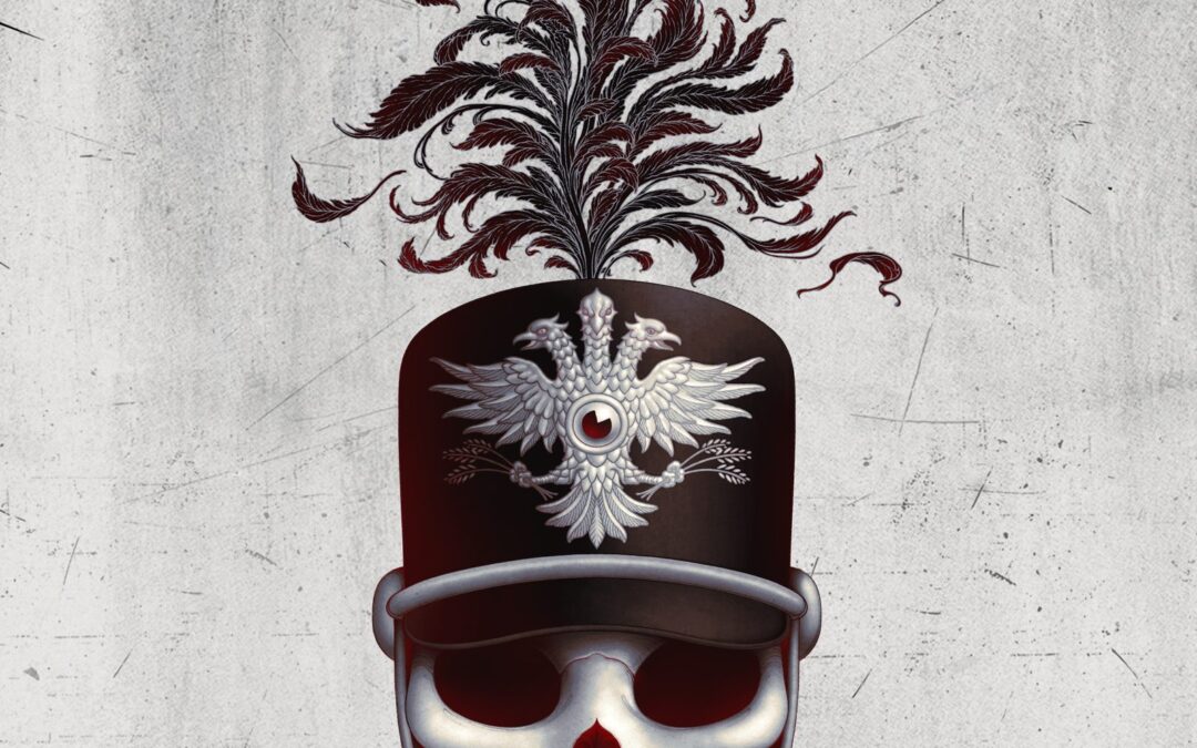 My Chemical Romance — nouvelle illustration de James Jean pour la réédition 20e anniversaire de The Black Parade