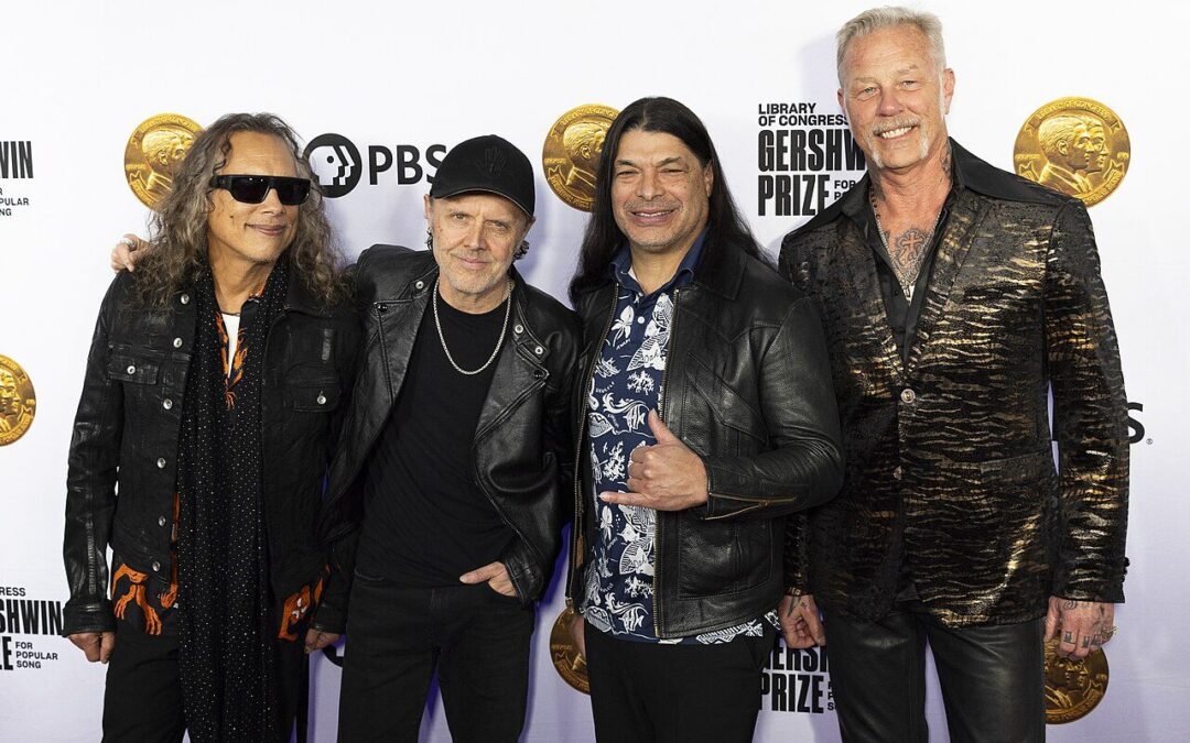 Metallica en 2024