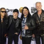 Metallica en 2024