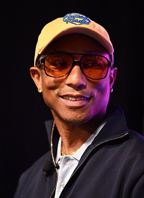 Pharrell Williams in 2024
