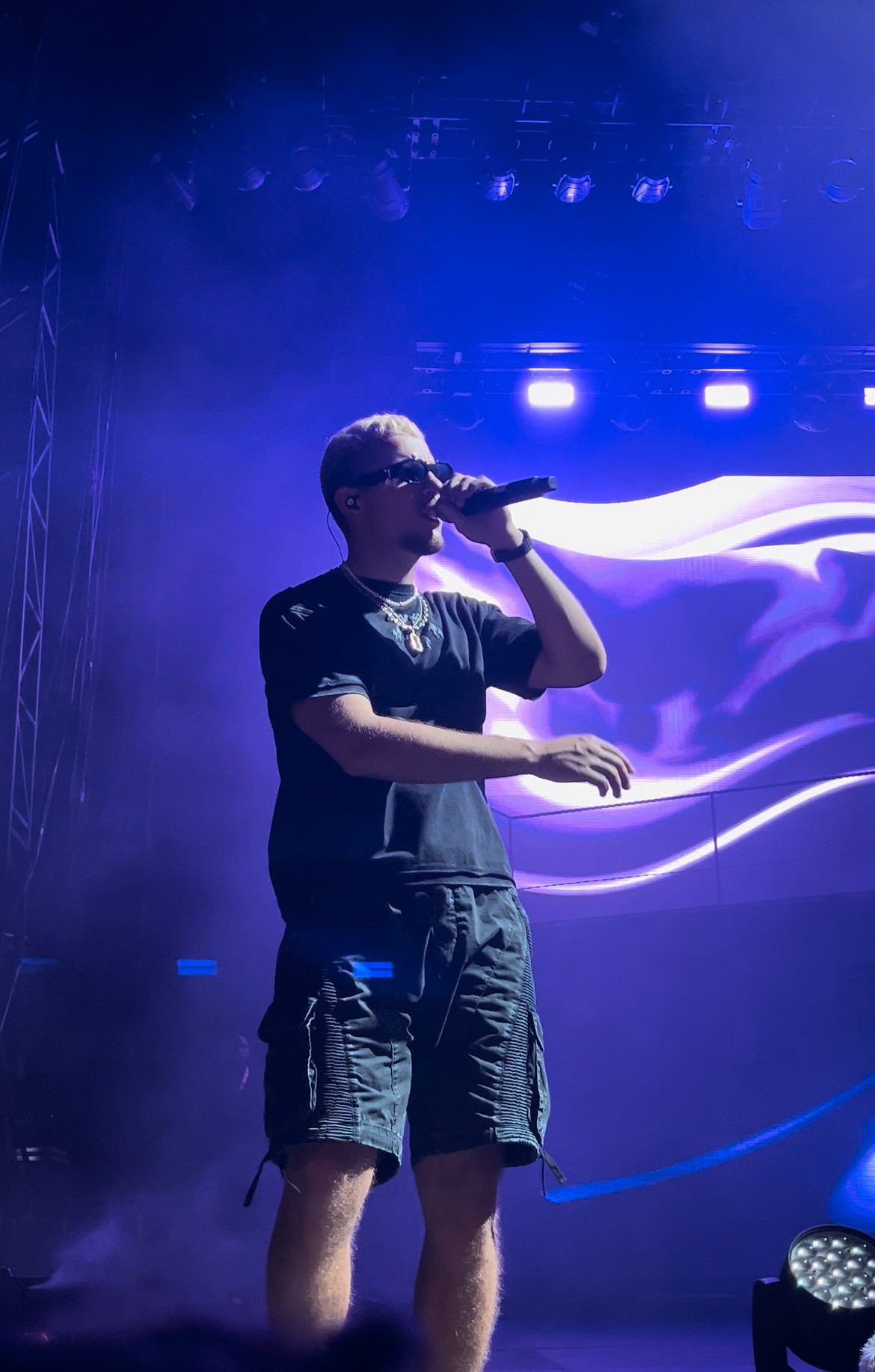 PLK en concert