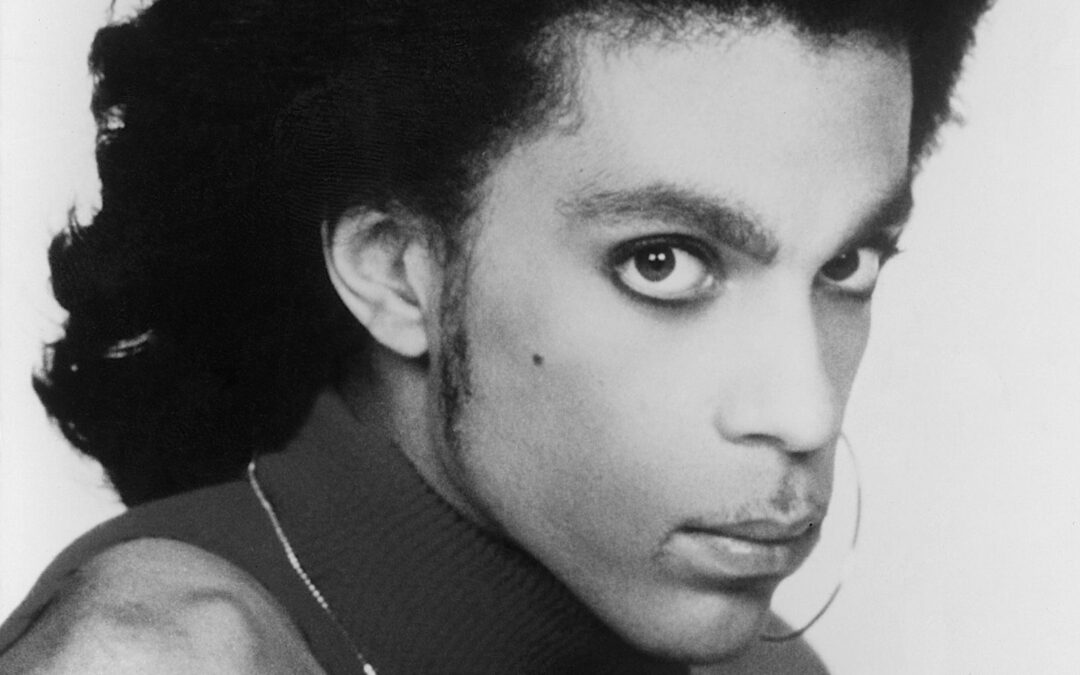 Prince, portrait promo