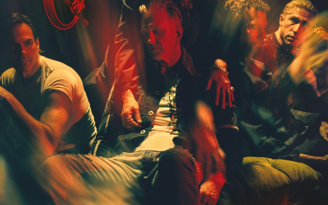 Pochette de l'album Perfecth de Queens of the Stone Age