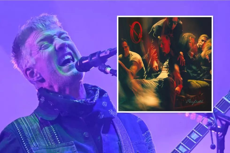 Queens of the Stone Age press photo