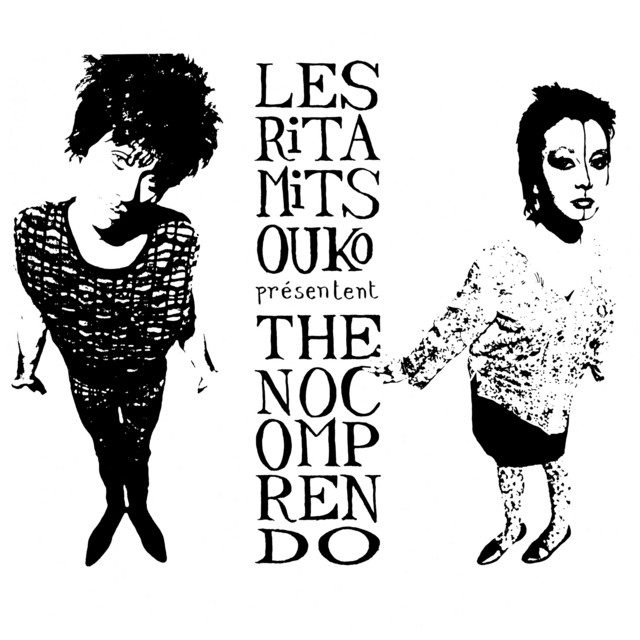 Pochette de l'album The No Comprendo des Rita Mitsouko