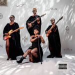 Pochette de l’album Nu Zamrock de Sampa the Great