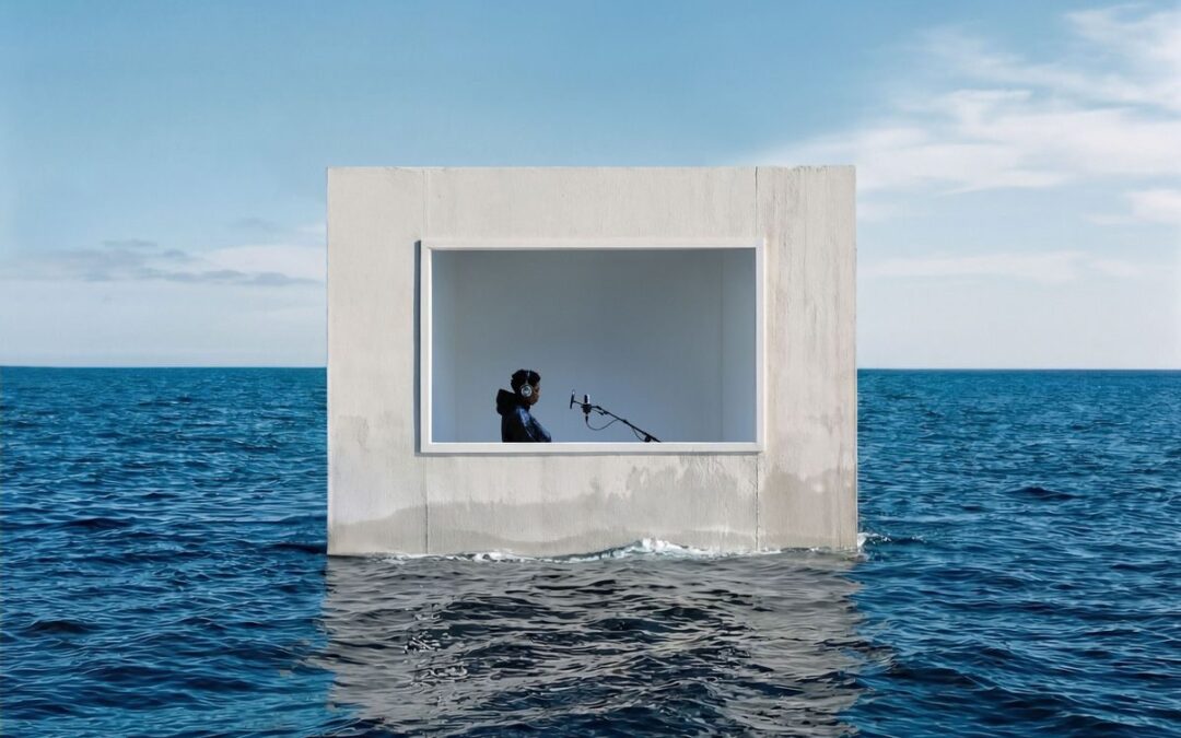 Pochette de l’album Offshore de So La Lune