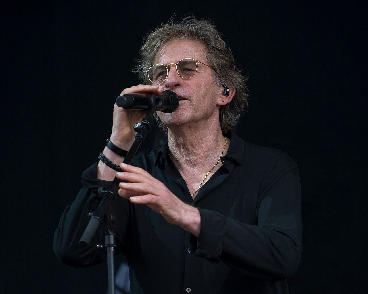 Hubert-Félix Thiéfaine en concert, 2023