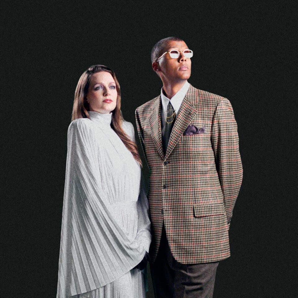 Tove Lo et Stromae
