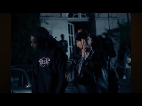 Vacra et La Rvfleuze dans le clip officiel de Fille à Papa
