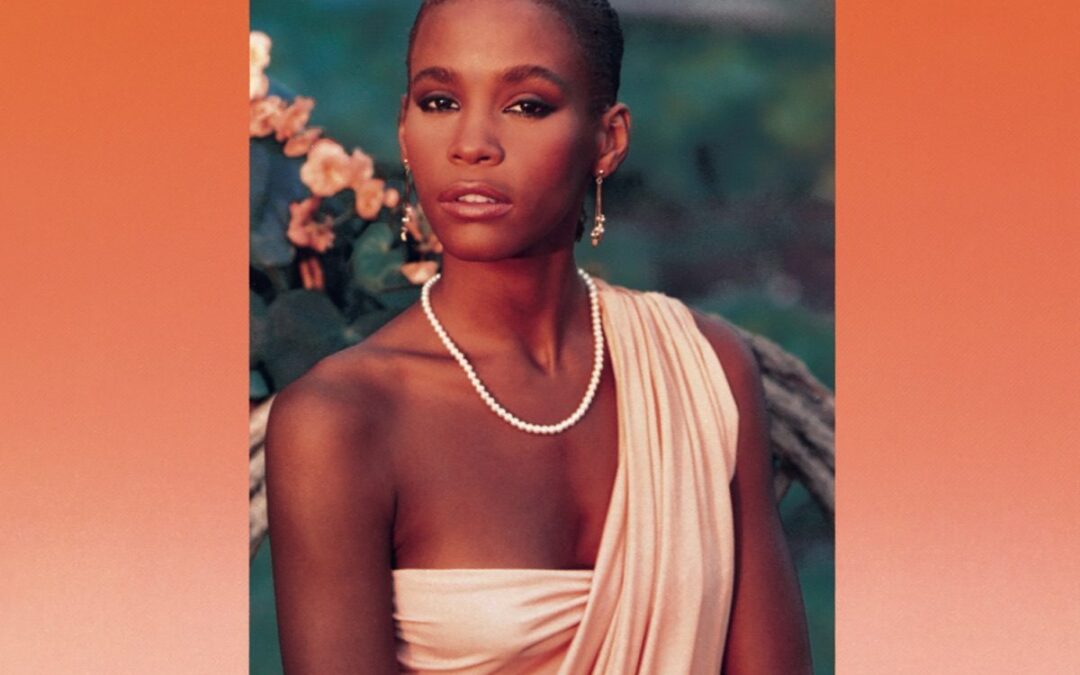 Pochette de l'album Whitney Houston