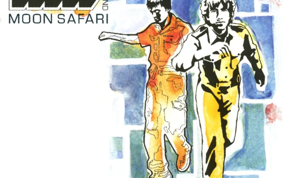 Moon Safari - Air