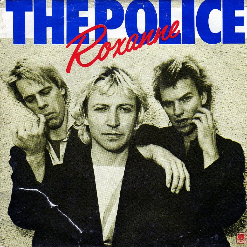 Roxanne - Police LP