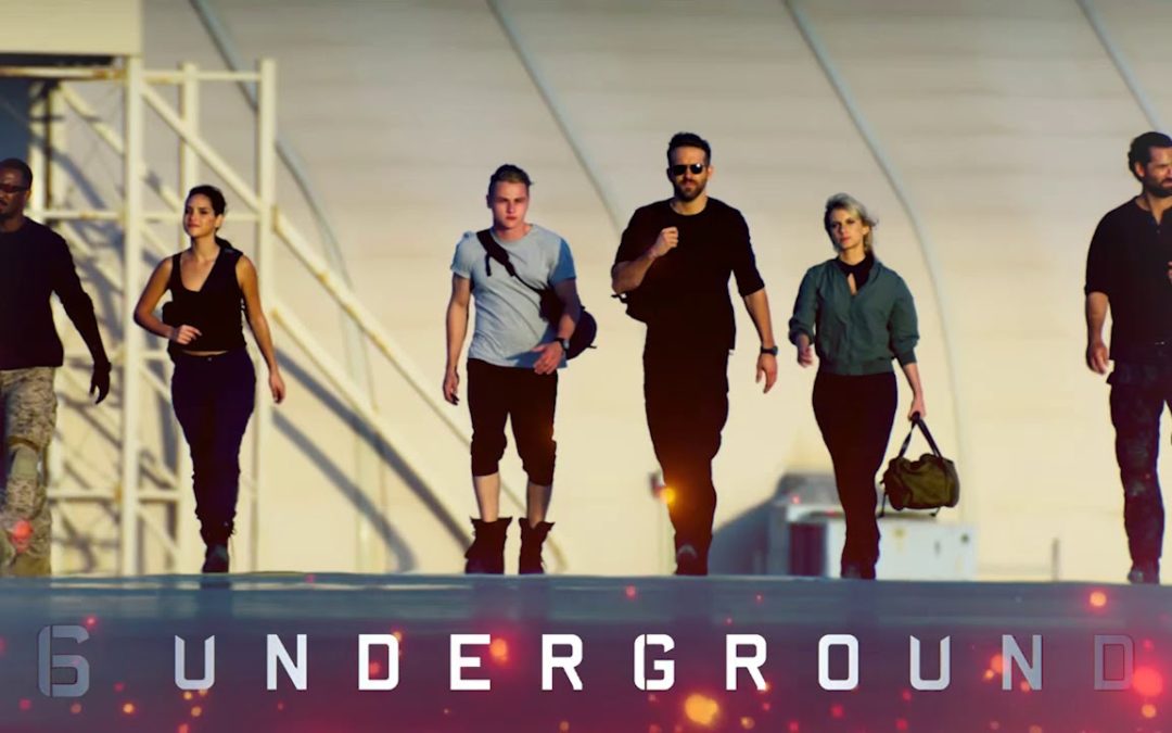 La playlist de 6 Underground, le dernier blockbuster signé Michael Bay, à voir sur Netflix
